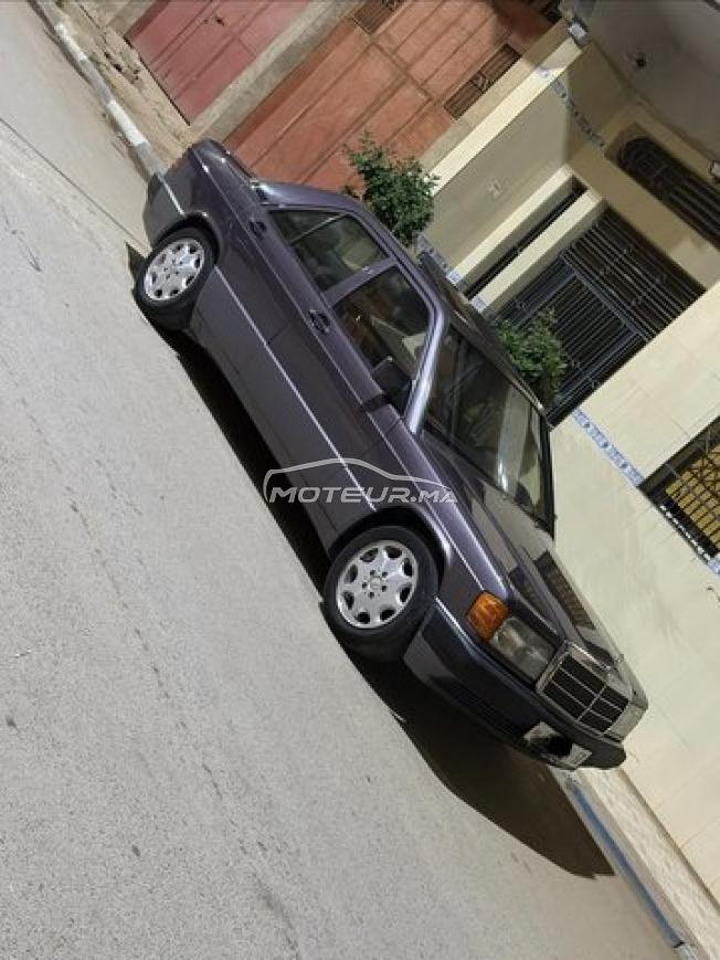 Mercedes-benz 190 normal