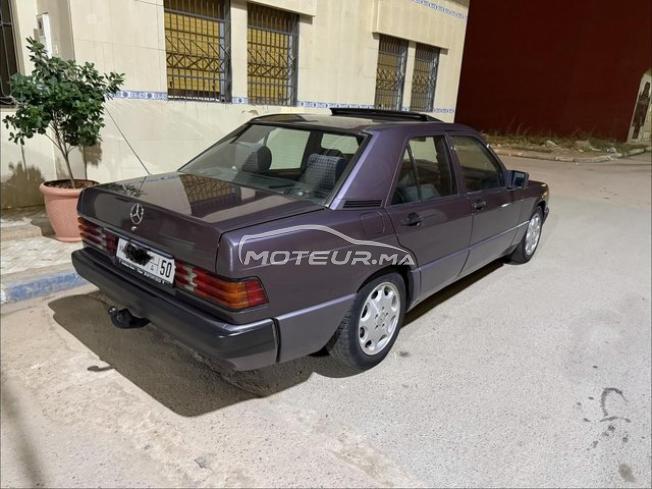 Mercedes-benz 190 normal