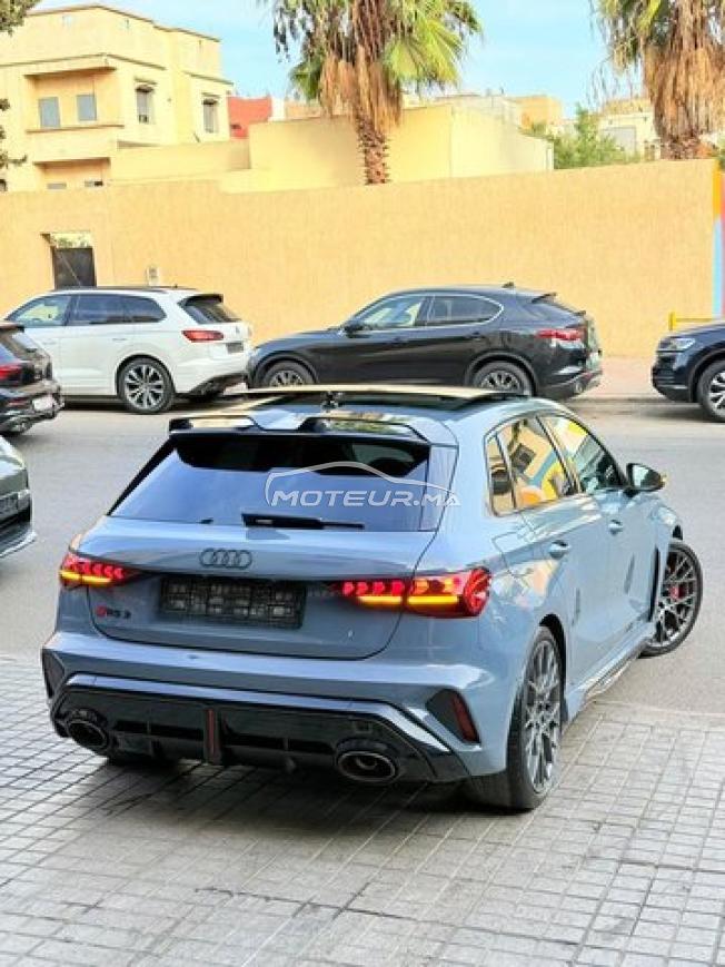 Audi rs3 2025