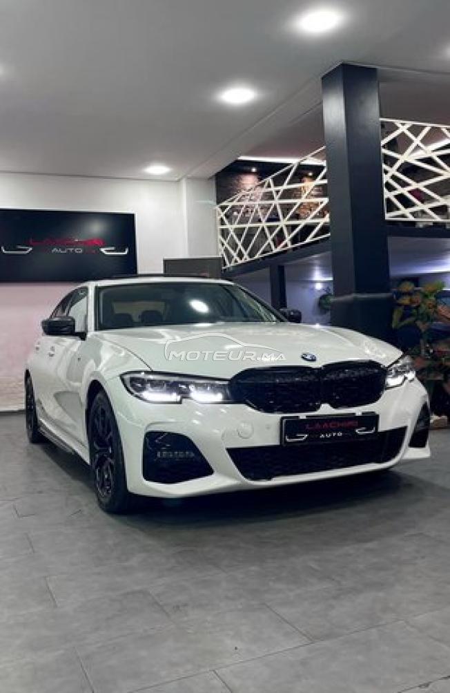 PRESQUE NEUVE BMW SERIE 3 PACK M 77.000KM