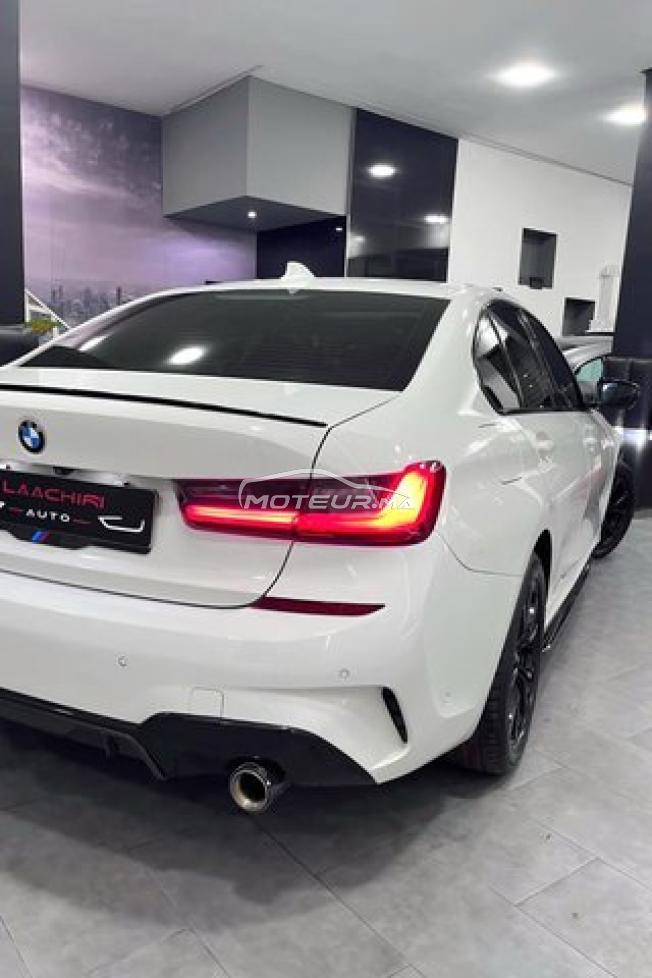 PRESQUE NEUVE BMW SERIE 3 PACK M 77.000KM