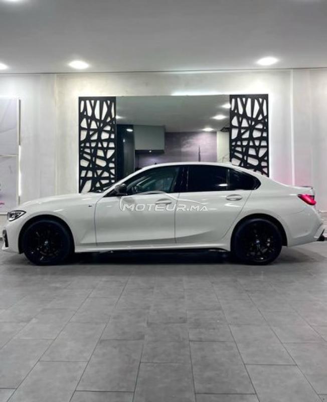 PRESQUE NEUVE BMW SERIE 3 PACK M 77.000KM