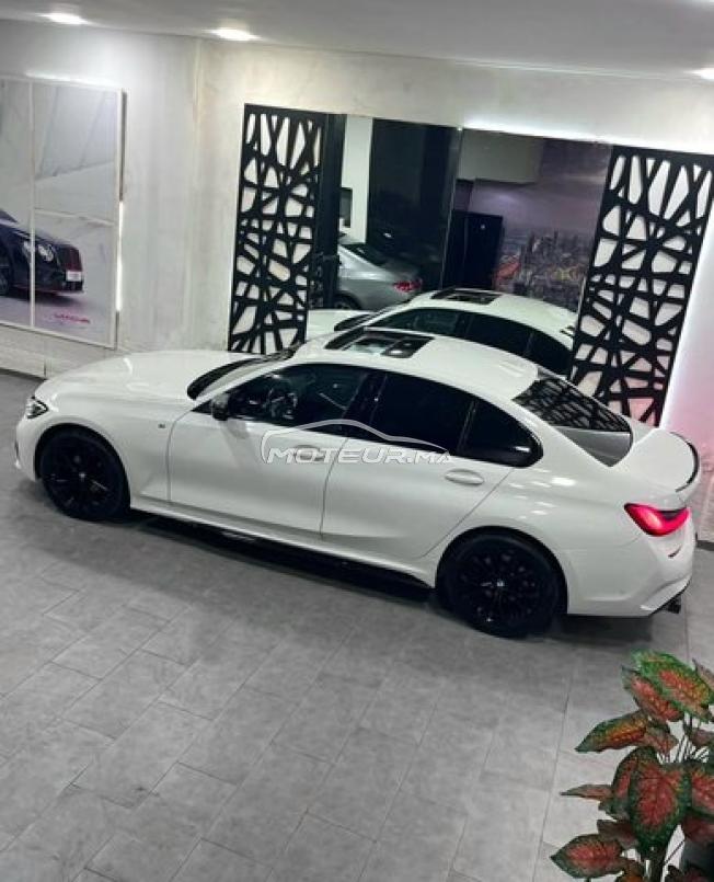 PRESQUE NEUVE BMW SERIE 3 PACK M 77.000KM