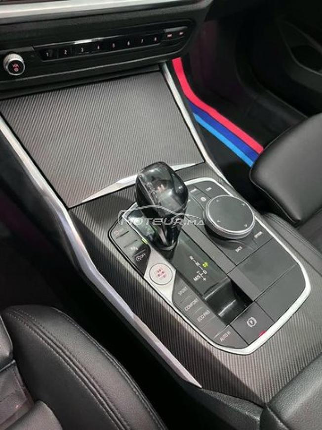 PRESQUE NEUVE BMW SERIE 3 PACK M 77.000KM