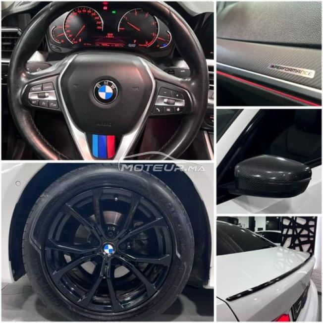 PRESQUE NEUVE BMW SERIE 3 PACK M 77.000KM