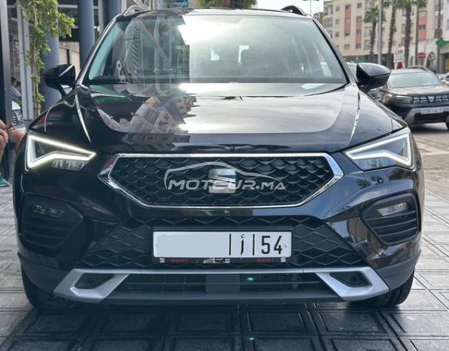 SEAT ATECA diesel automatique 2025
