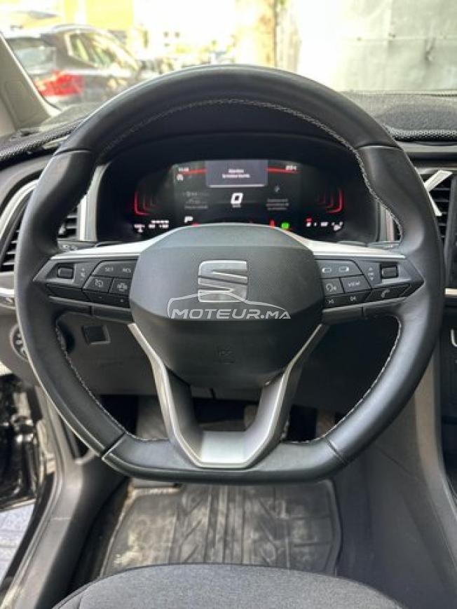 SEAT ATECA diesel automatique 2025