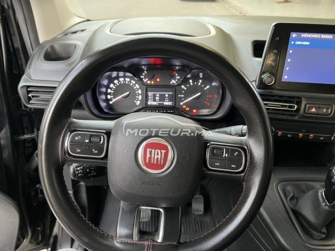 Fiat Doblo Diesel Manuelle 2024 à Fès