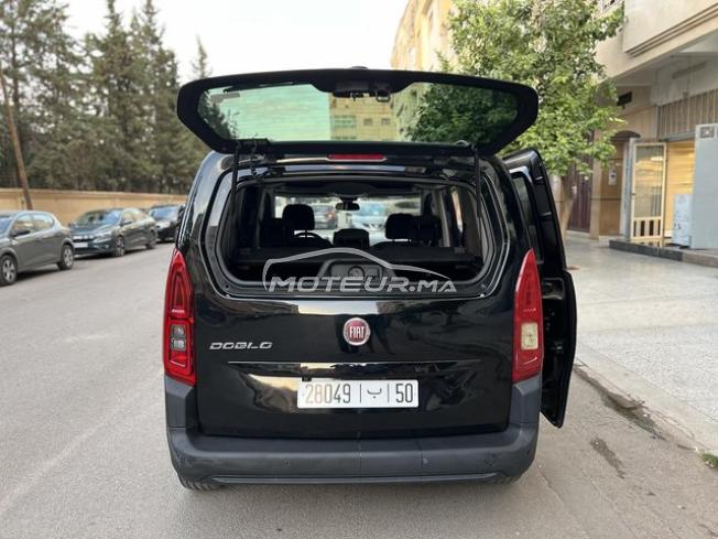 Fiat Doblo Diesel Manuelle 2024 à Fès