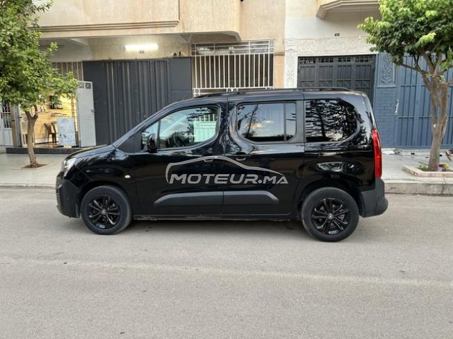 Fiat Doblo Diesel Manuelle 2024 à Fès