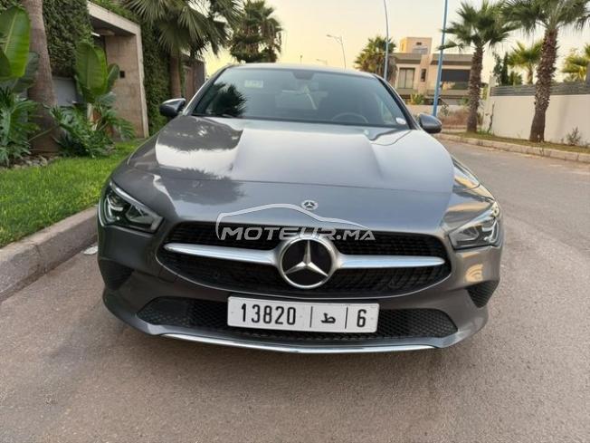 Mercedes-Benz Classe CLA200d Automatique 2022