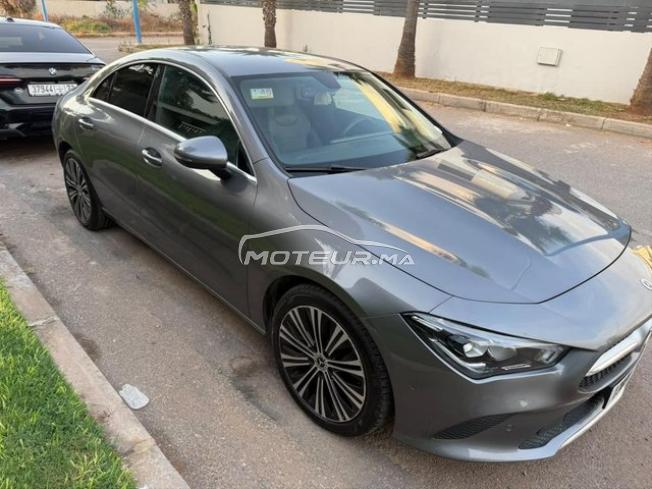 Mercedes-Benz Classe CLA200d Automatique 2022