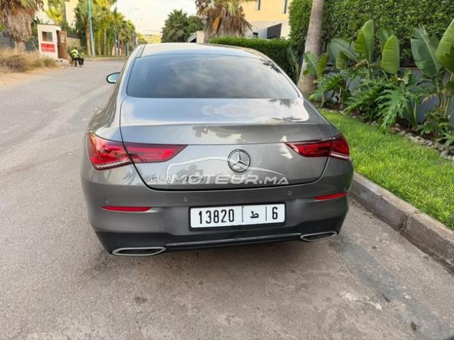 Mercedes-Benz Classe CLA200d Automatique 2022
