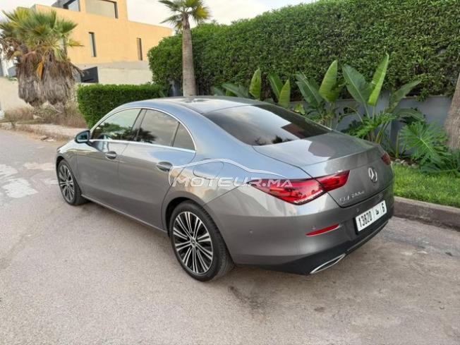 Mercedes-Benz Classe CLA200d Automatique 2022