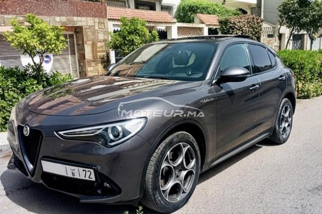 Alfa Romeo Stelvio VELOCE 2022 1er Main
