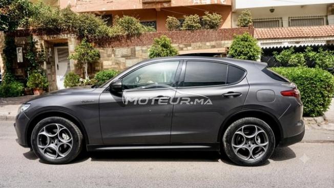 Alfa Romeo Stelvio VELOCE 2022 1er Main