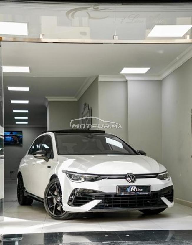 Volkswagen Golf 8 Essence Automatique 2022