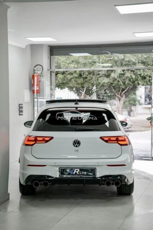 Volkswagen Golf 8 Essence Automatique 2022