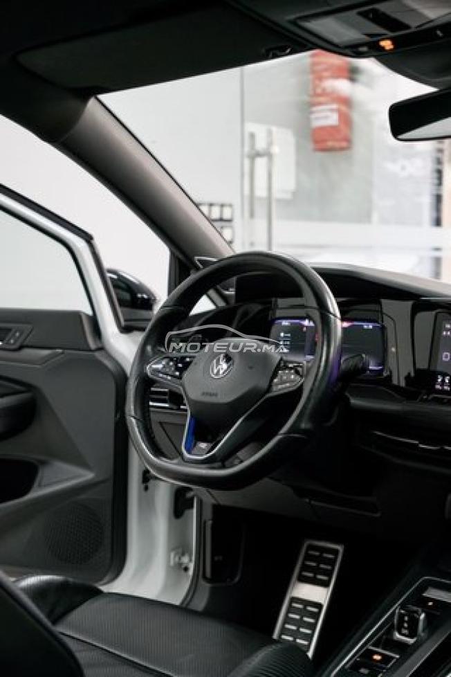 Volkswagen Golf 8 Essence Automatique 2022