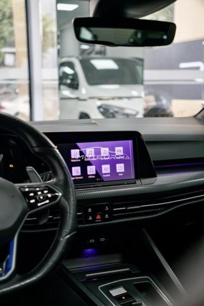 Volkswagen Golf 8 Essence Automatique 2022