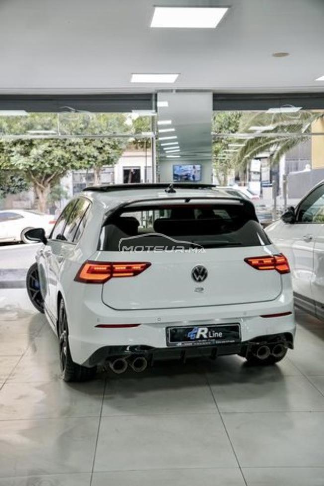 Volkswagen Golf 8 Essence Automatique 2022