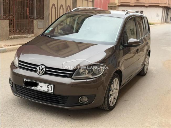 Volkswagen touran 2L