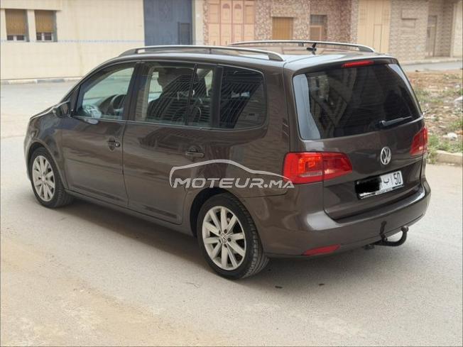 Volkswagen touran 2L