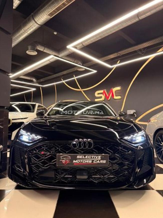 AUDI RS5 EXCLUSIF PACKAGE