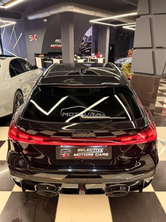 AUDI RS5 EXCLUSIF PACKAGE