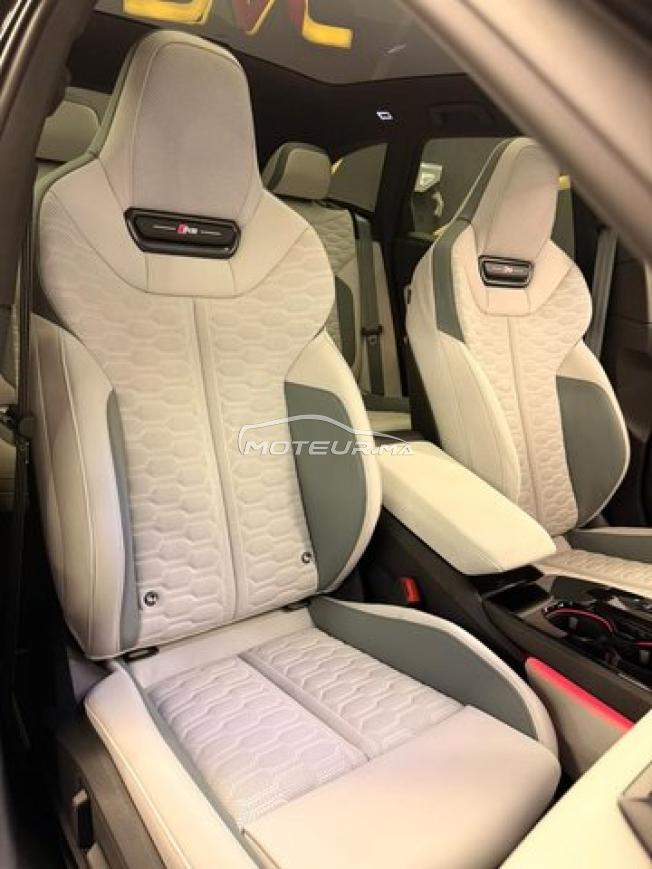 AUDI RS5 EXCLUSIF PACKAGE