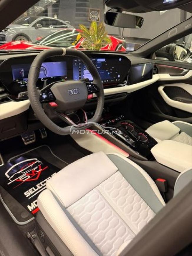 AUDI RS5 EXCLUSIF PACKAGE
