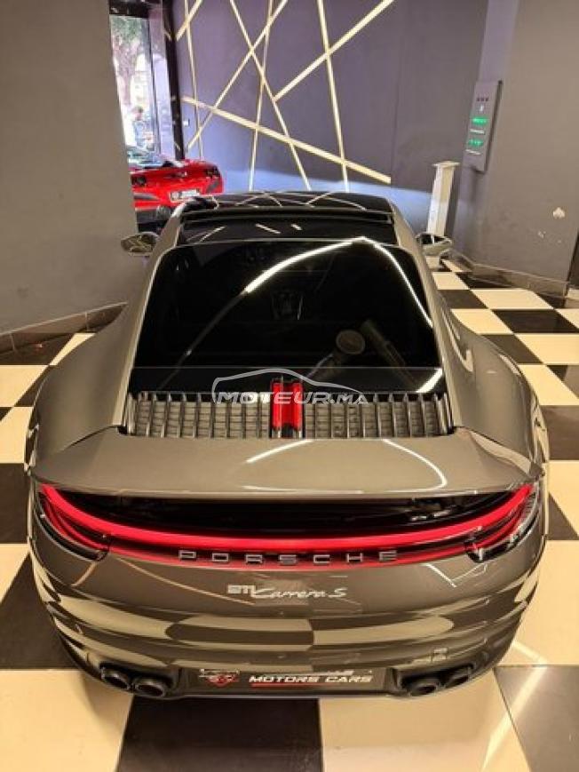 PORSCHE 911 CARRERA S