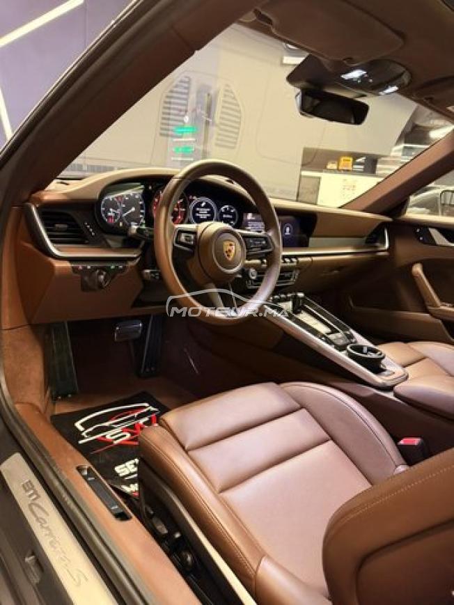 PORSCHE 911 CARRERA S
