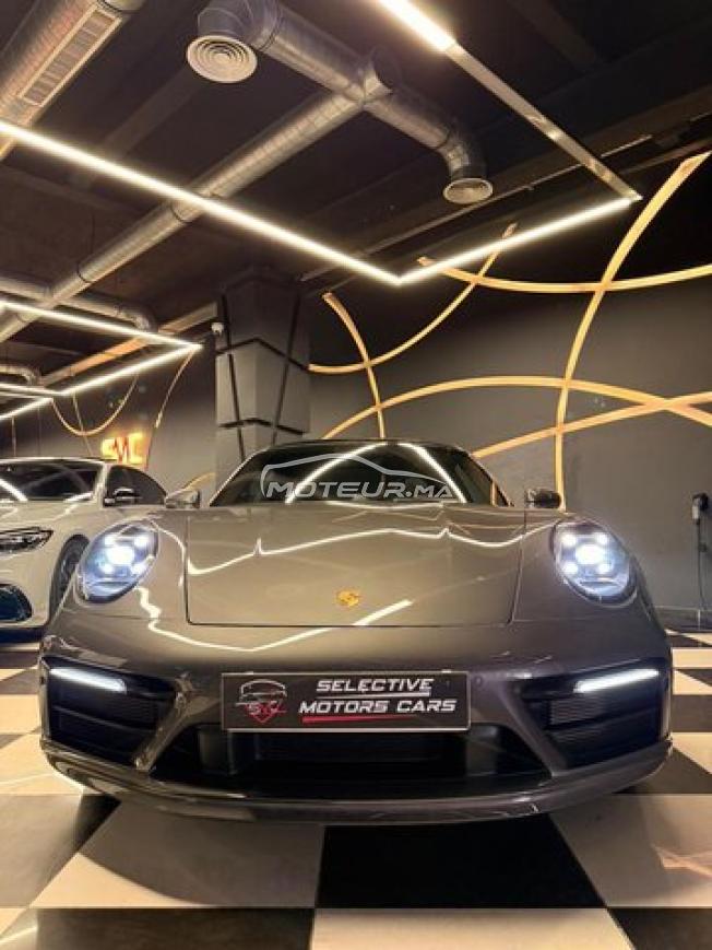 PORSCHE 911 CARRERA S