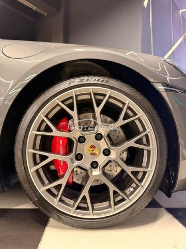PORSCHE 911 CARRERA S