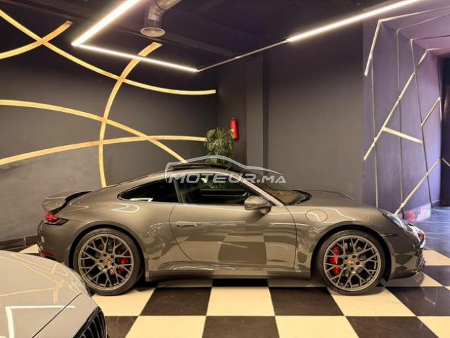 PORSCHE 911 CARRERA S