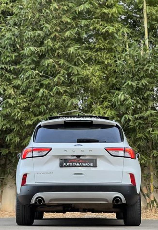 Ford Kuga Titanium 2021