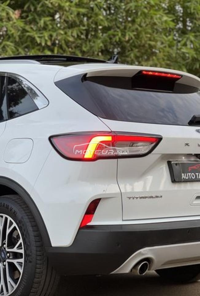 Ford Kuga Titanium 2021