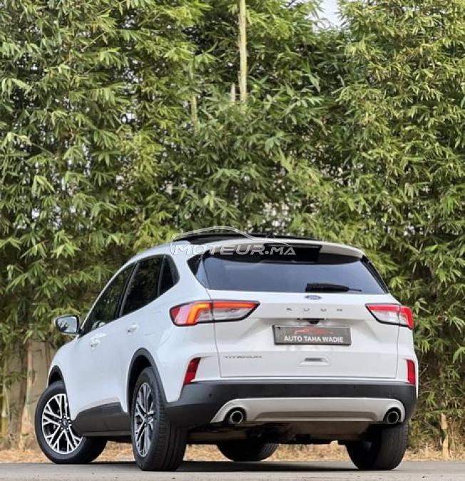 Ford Kuga Titanium 2021