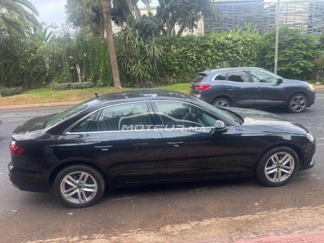 Audi A4 Diesel BVA 2021 1ere Main