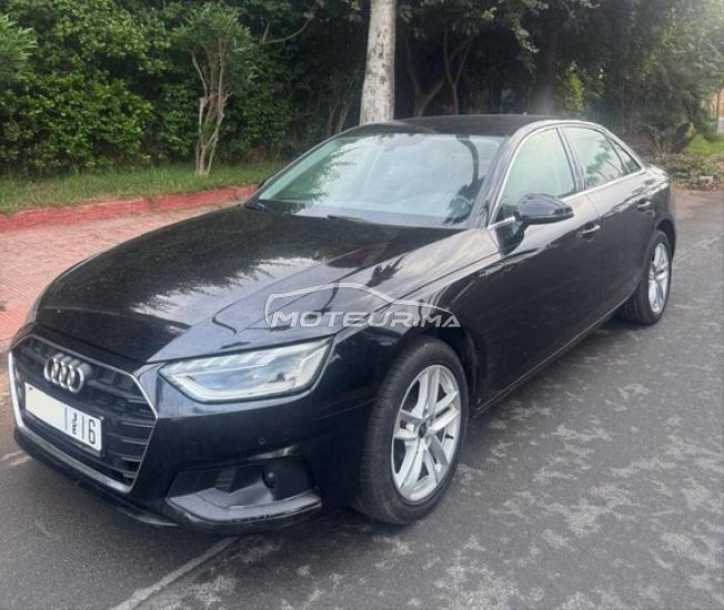 Audi A4 Diesel BVA 2021 1ere Main