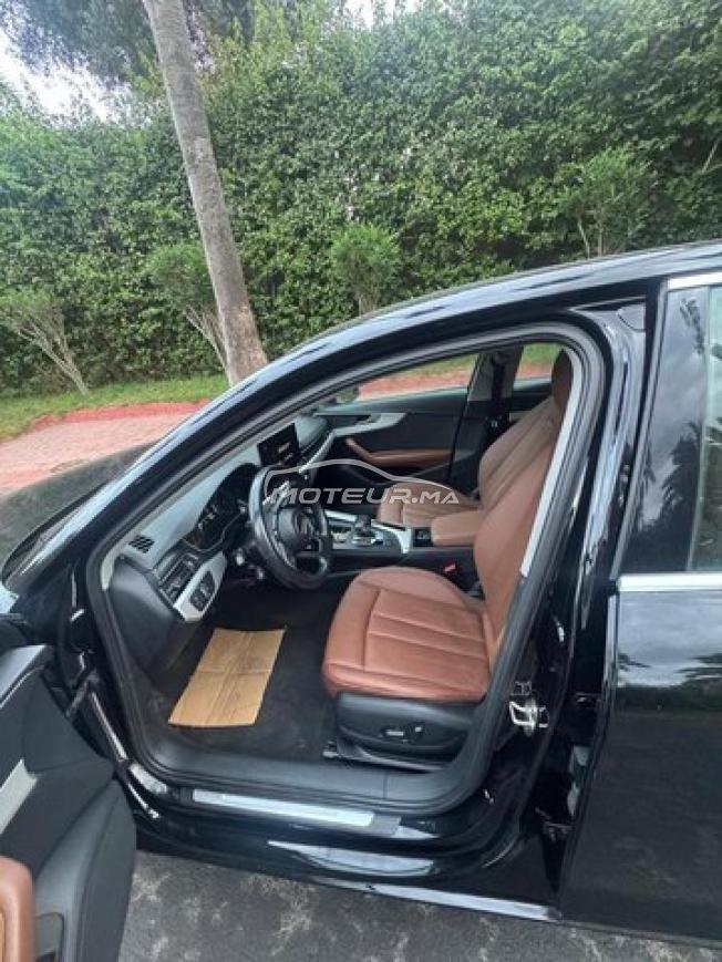 Audi A4 Diesel BVA 2021 1ere Main