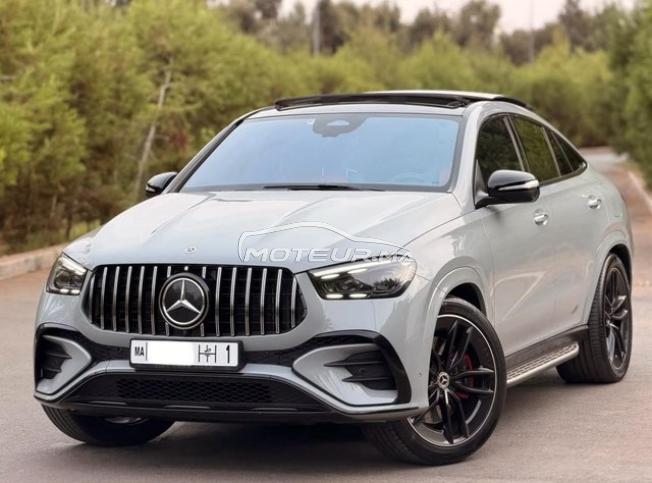 Mercedes-Benz Classe GLE  Coupe 350de 