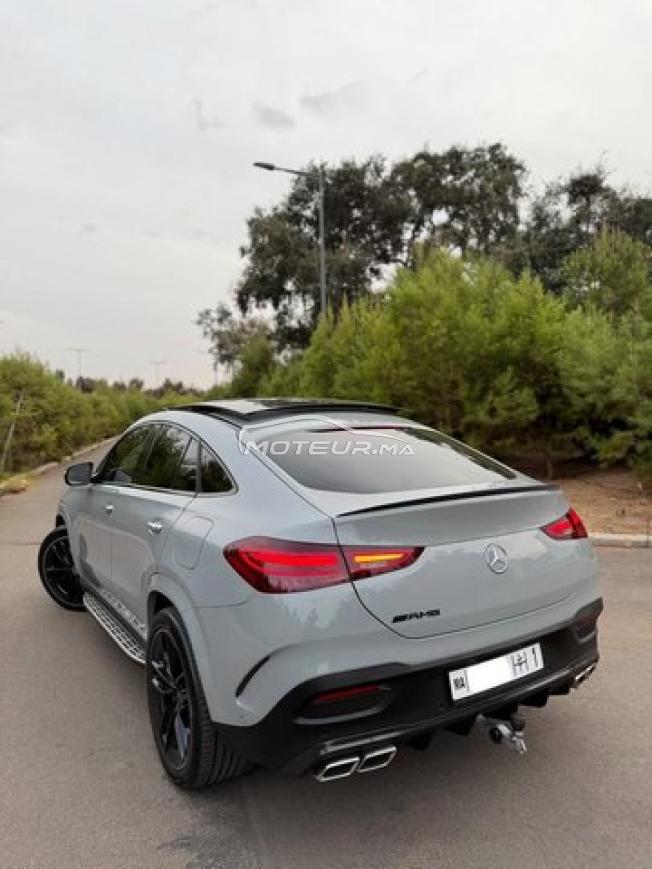 Mercedes-Benz Classe GLE  Coupe 350de 