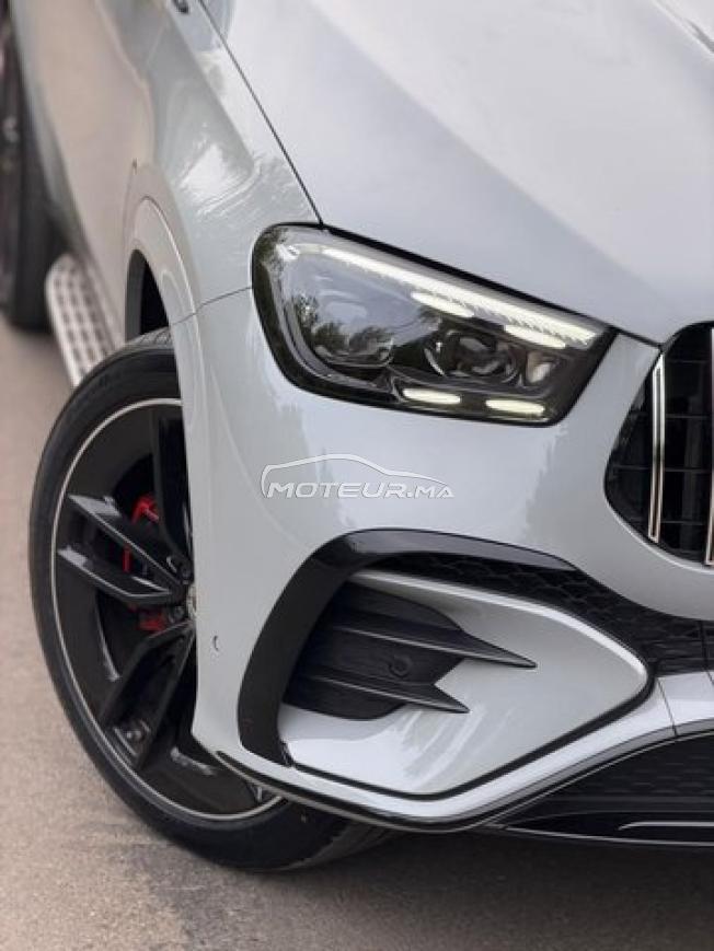 Mercedes-Benz Classe GLE  Coupe 350de 