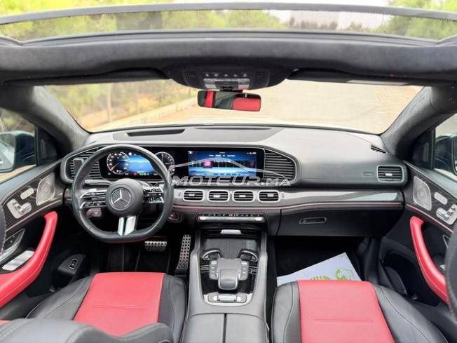 Mercedes-Benz Classe GLE  Coupe 350de 