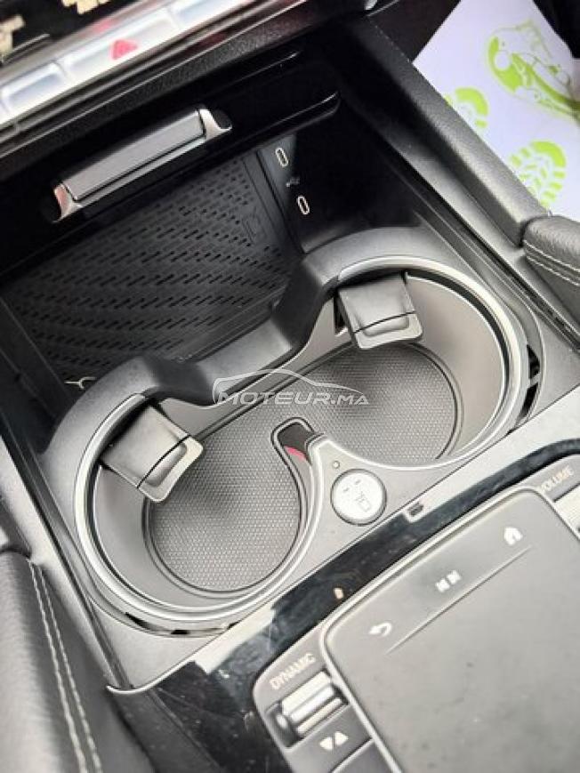 Mercedes-Benz Classe GLE  Coupe 350de 