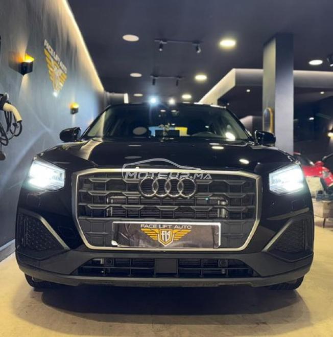 Audi Q2 Diesel Automatique 2025 à Casablanca