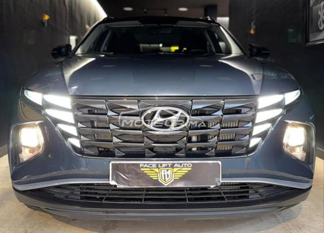 Hyundai Tucson Diesel Automatique 2022
