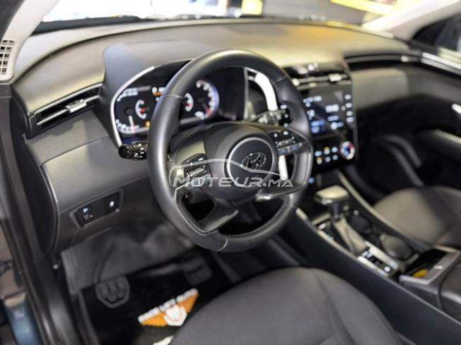 Hyundai Tucson Diesel Automatique 2022